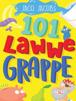 cover image of 101 Lawwe-grappe